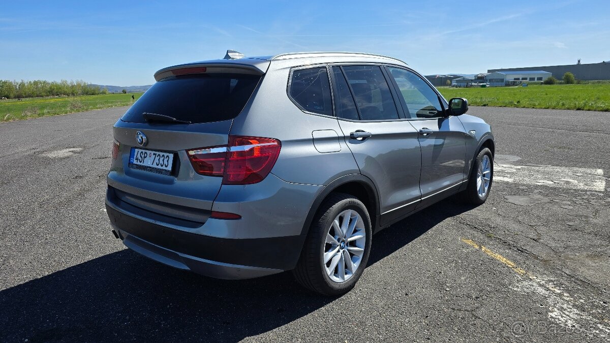 BMW X3 2.0d - 3