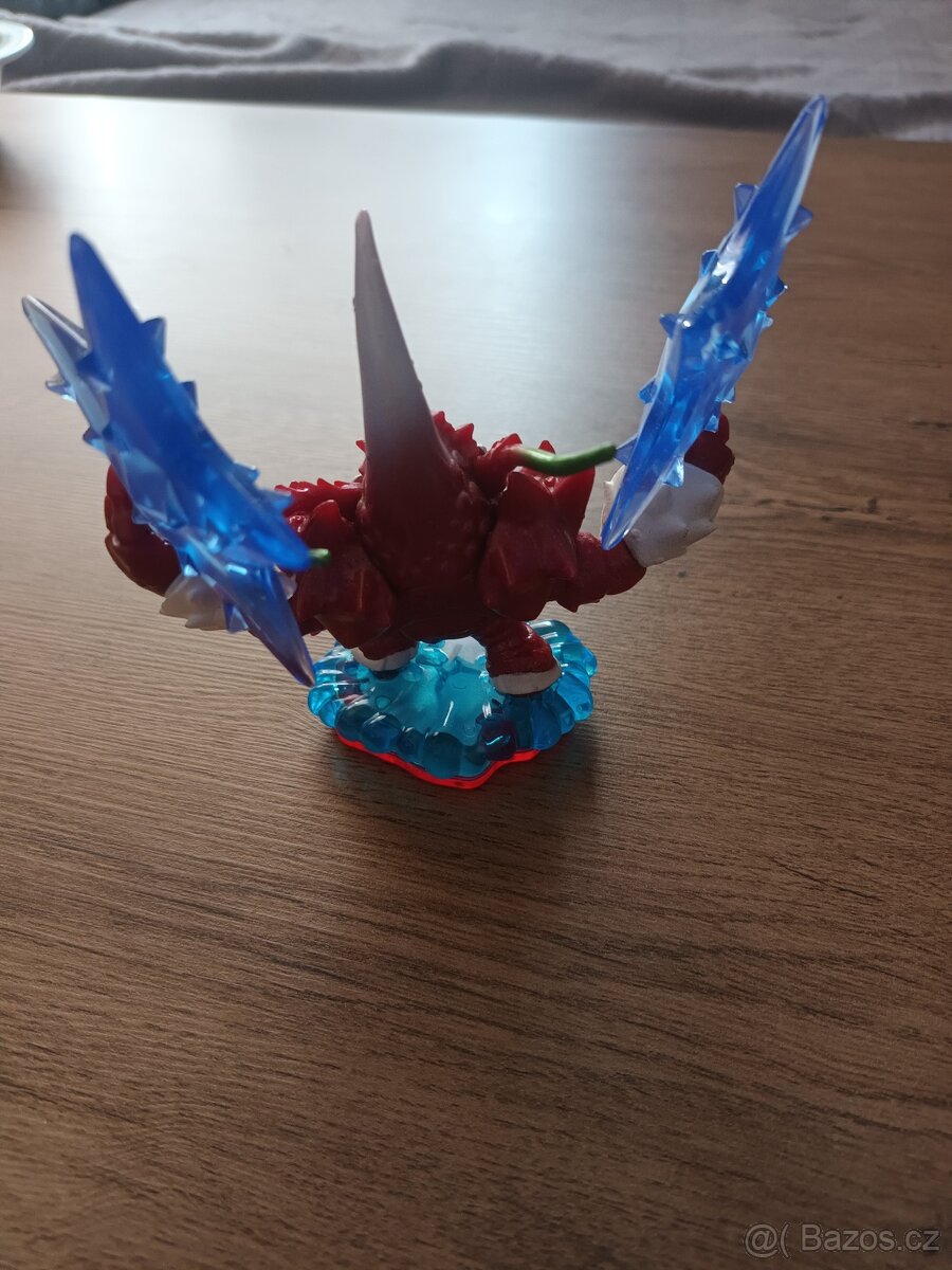 Skylanders Winterfest Lob-Star - 3