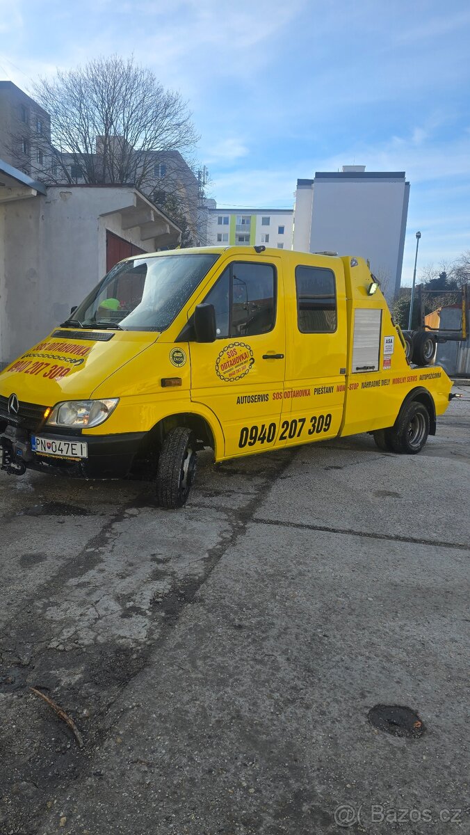 Predam odtahovy special - 3