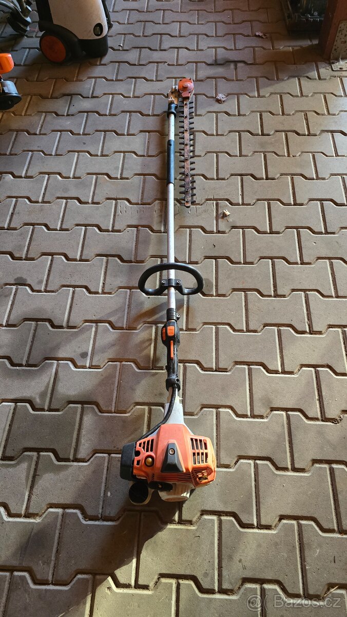 Dlouhý plotostřih stihl hl94 - 3