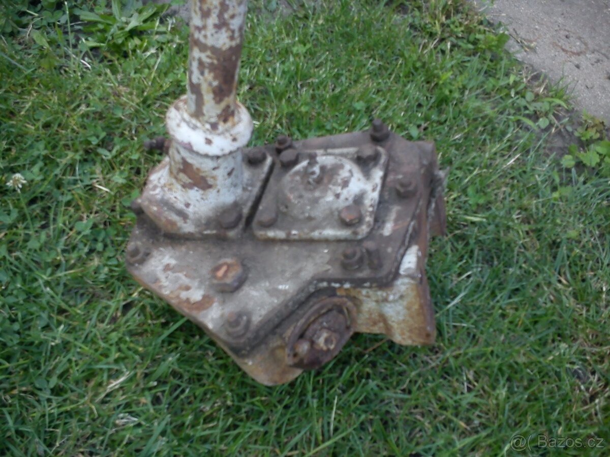 Řizení na TK 10 - 3