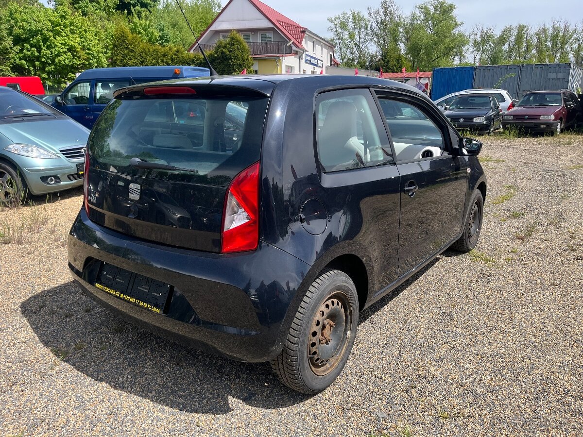 SEAT MII 1.0 - 3