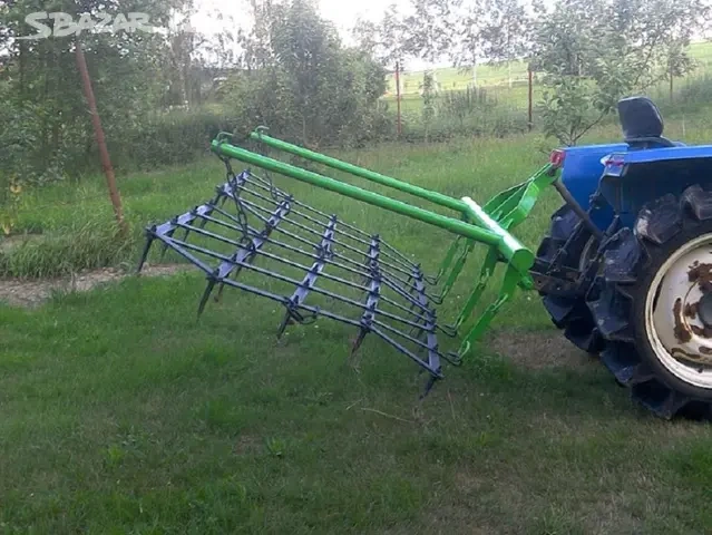 Brány polní - 3