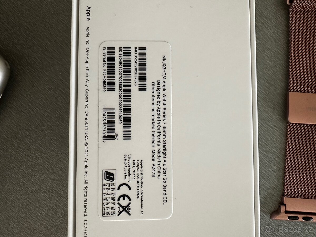 Apple Watch 7 45mm - 3
