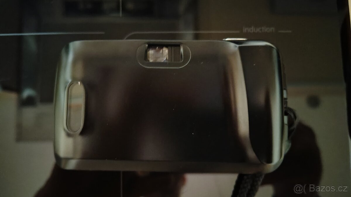 Olympus Mju - 3