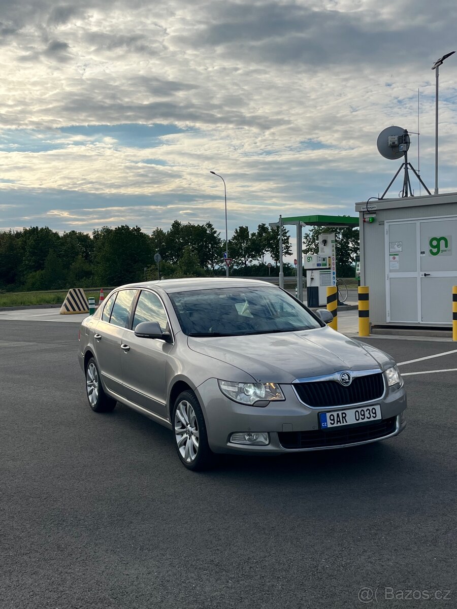 Škoda SuperB 2 - 3