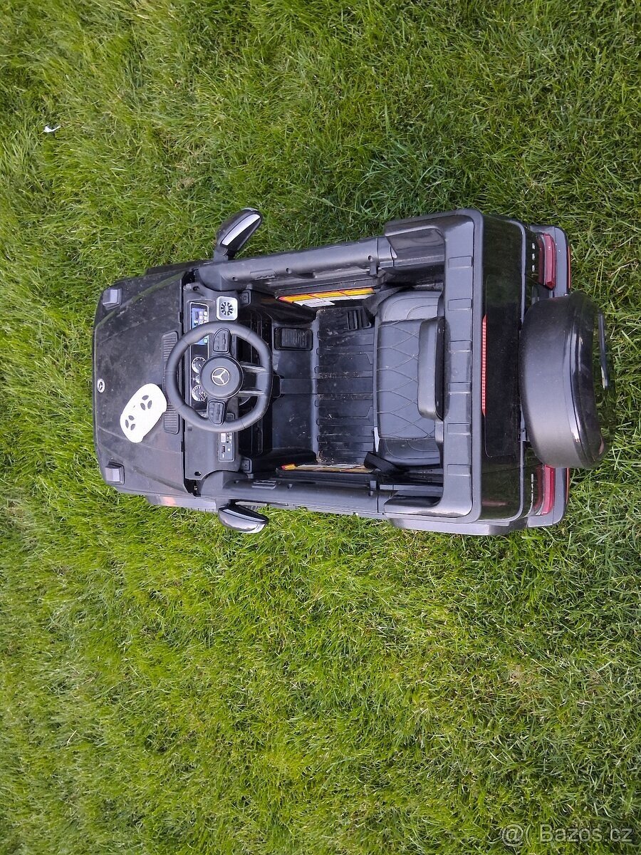 Elektrické autíčko pro děti - 3