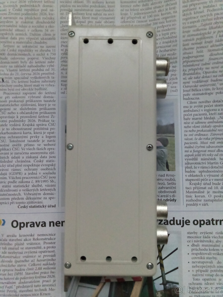 Zesilovač ALCAD ZG-905 - 3