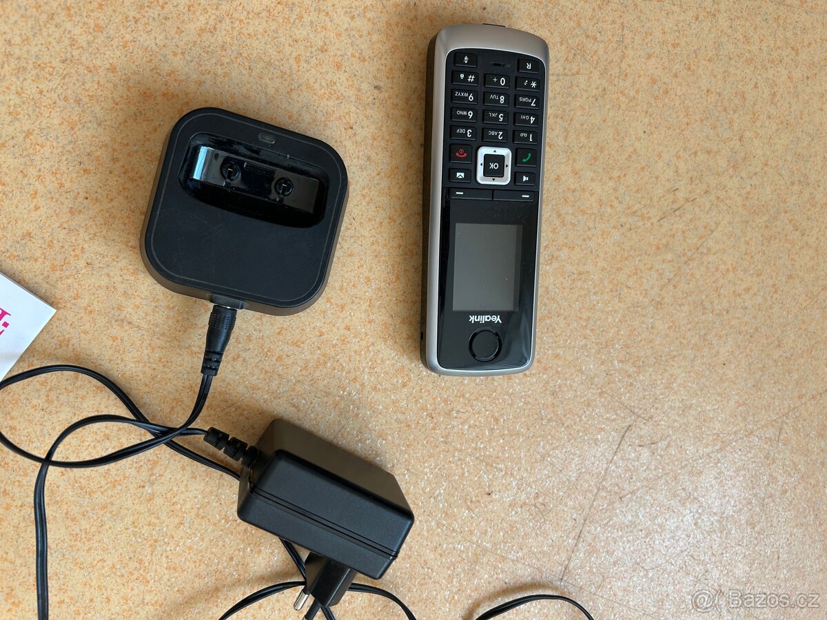 IP telefon W52P - 3
