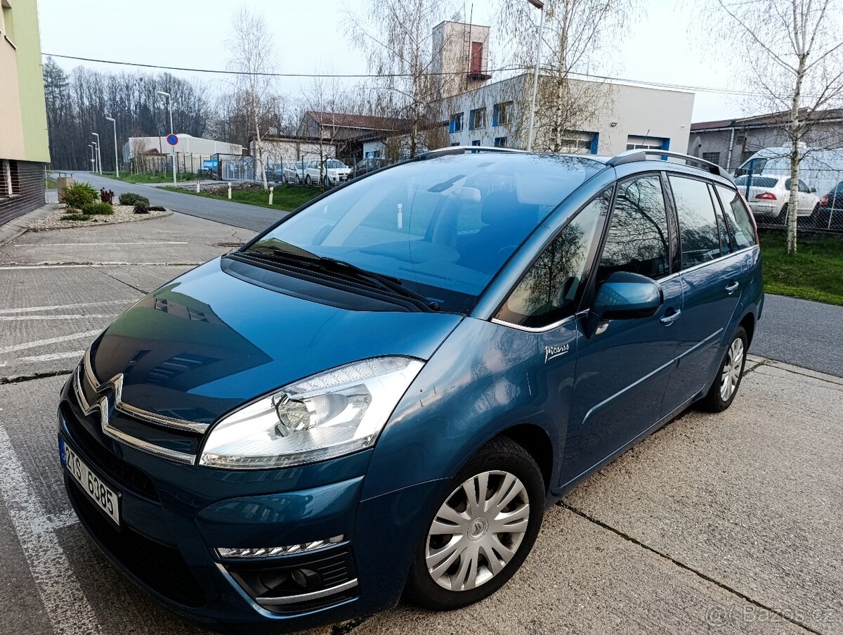 Citroen C4 Grand Picasso - 3