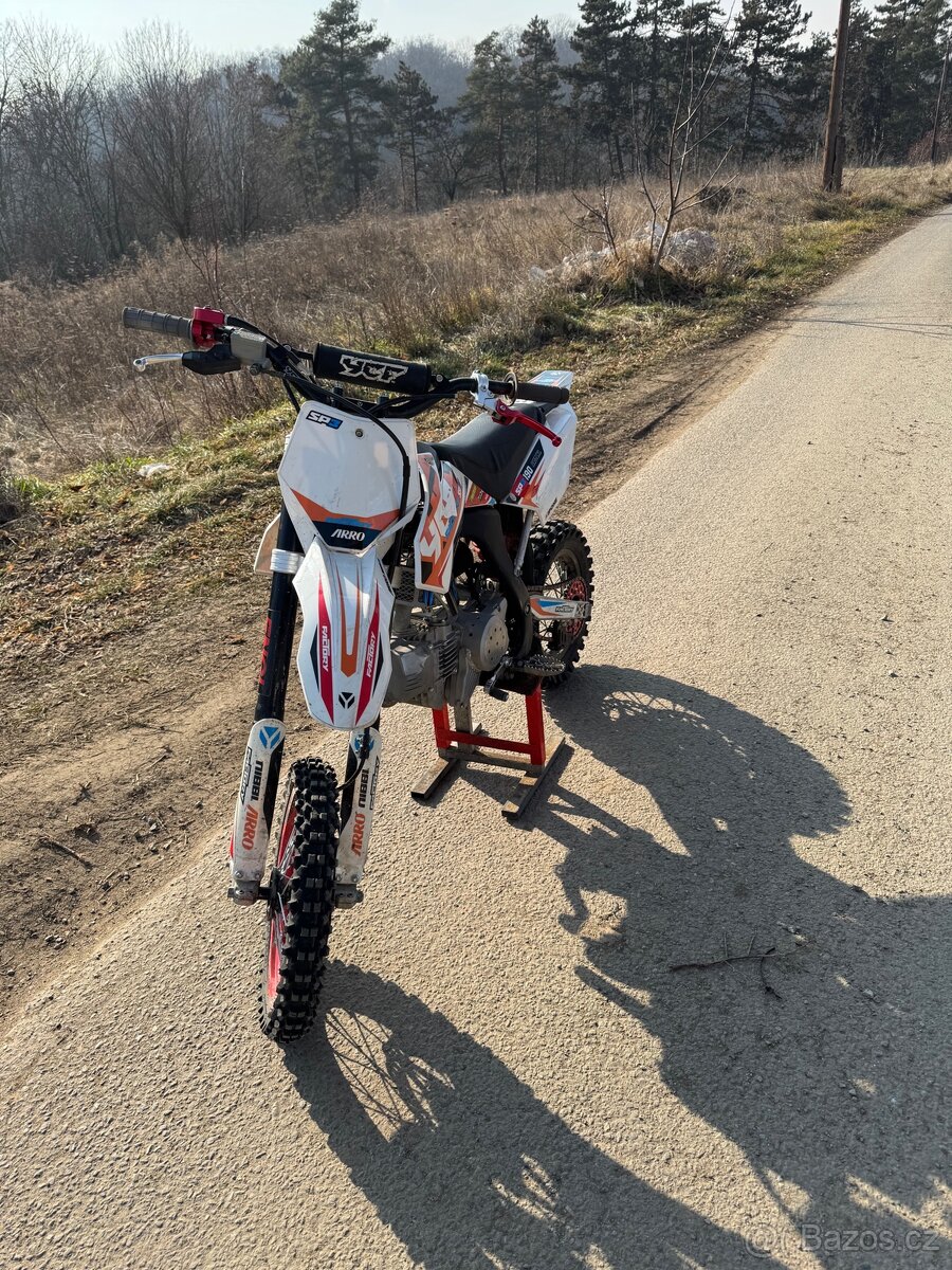 Pitbaik YCF SP3 FACTORY