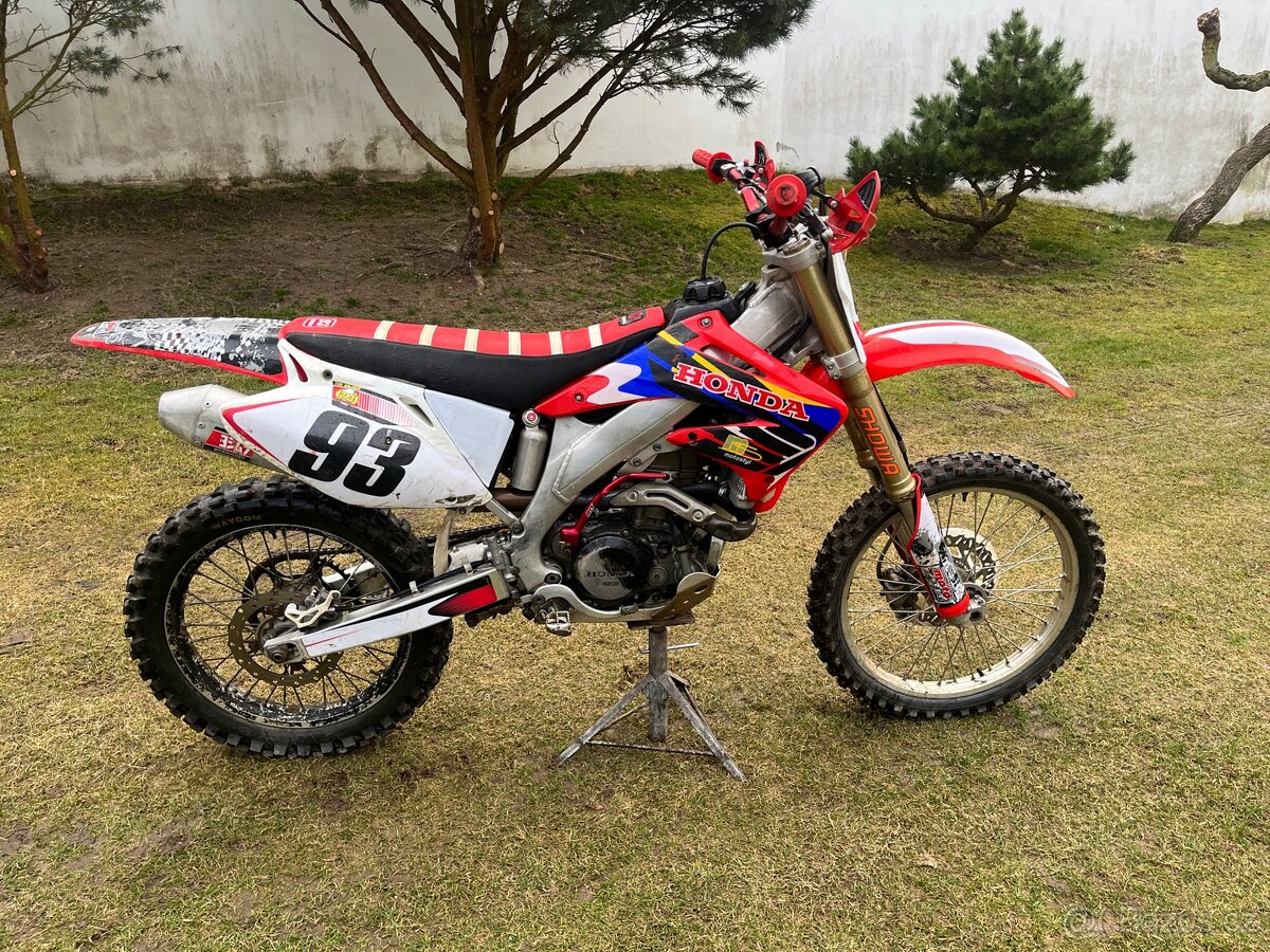 Honda CRF 450