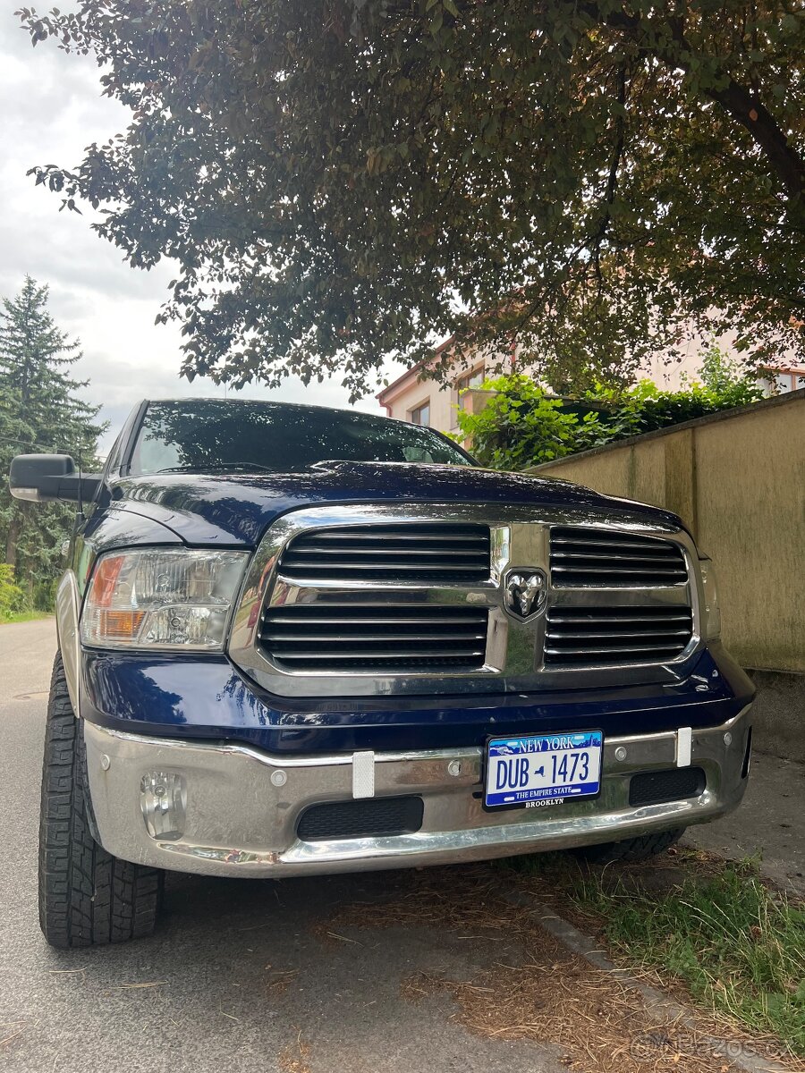 Predám Dodge RAM 1500 Big Horn
