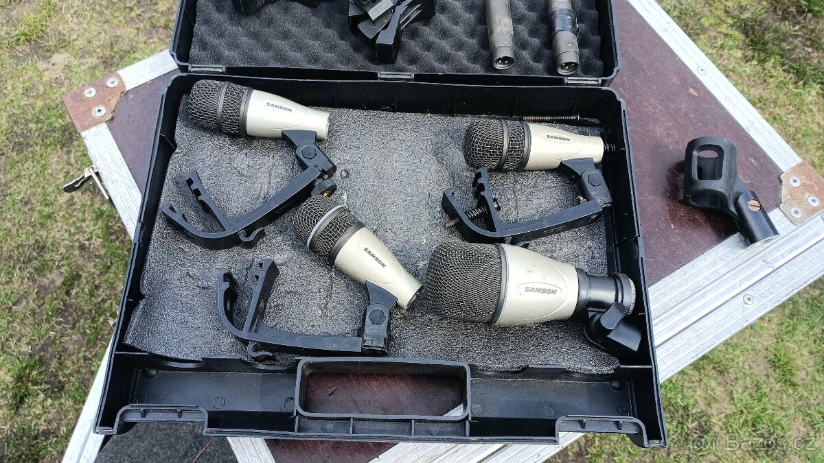 Komplet systém ClassA (4xbass,2xvrch + 2xkamna) - 3