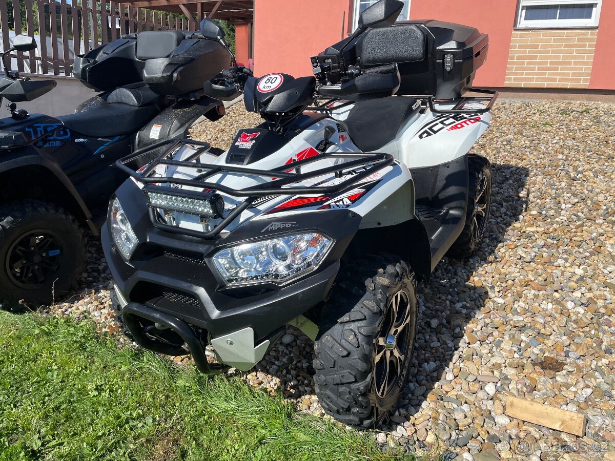Access 650 max