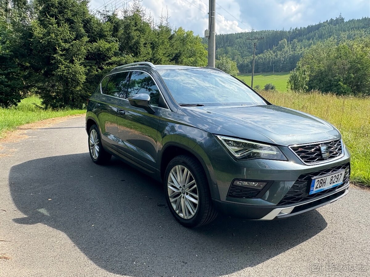 Seat Ateca 1.6 TDI CZ NAVi Xcellence - 3