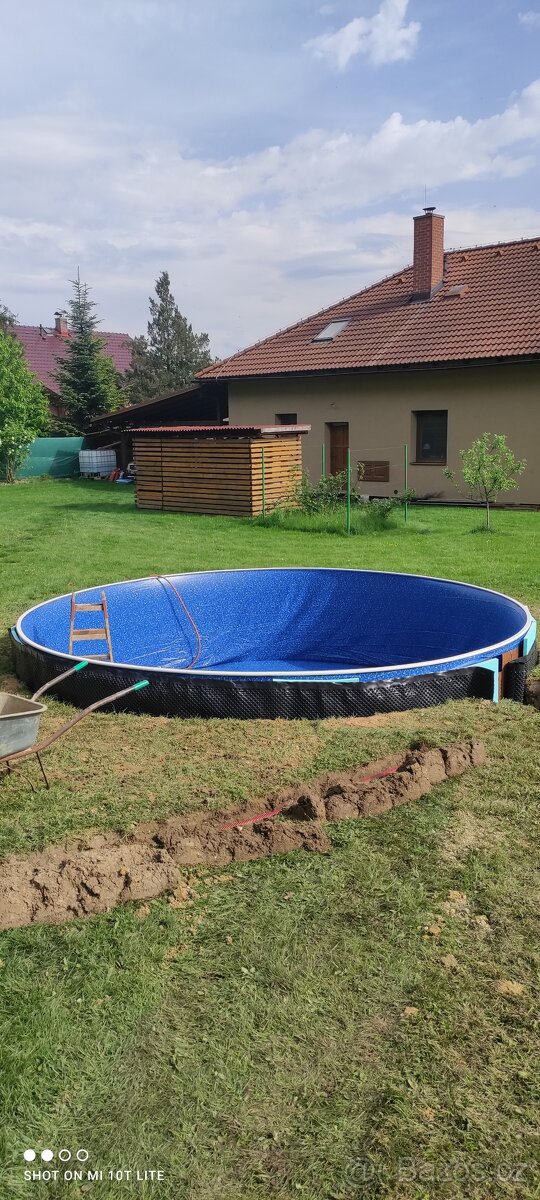 RUČNÍ I STROJNÍ VÝKOPOVÉ PRÁCE. - 3