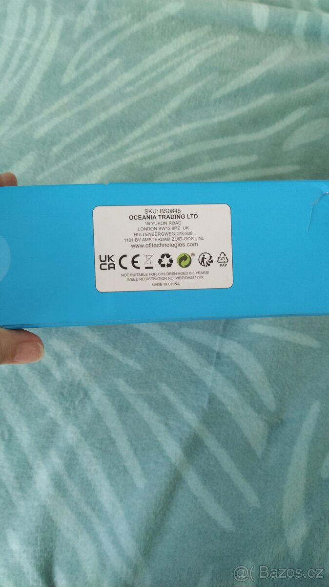 Sluchátka dětská Baby shark - 3