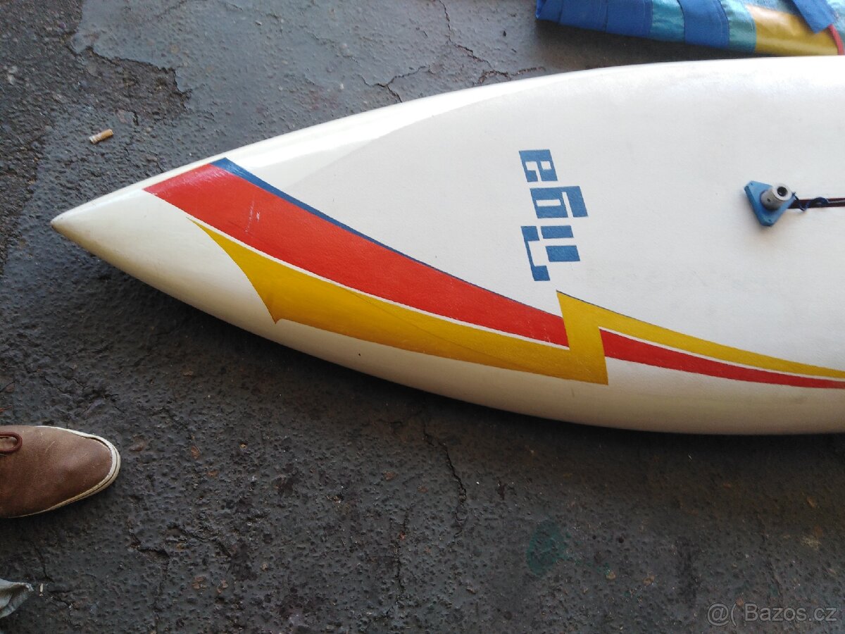 Windsurfing + plachty -komplet - 3