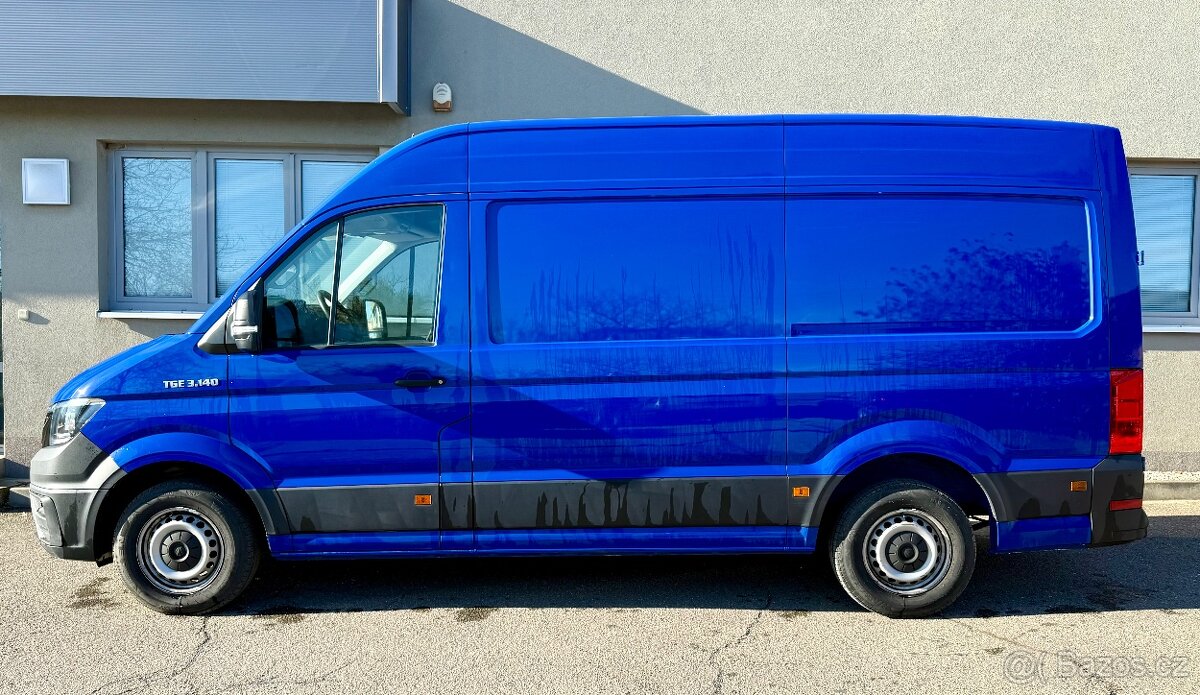 MAN TGE 3.140 (VW Crafter) L3H3, 69TKM, 2/2021 - 3