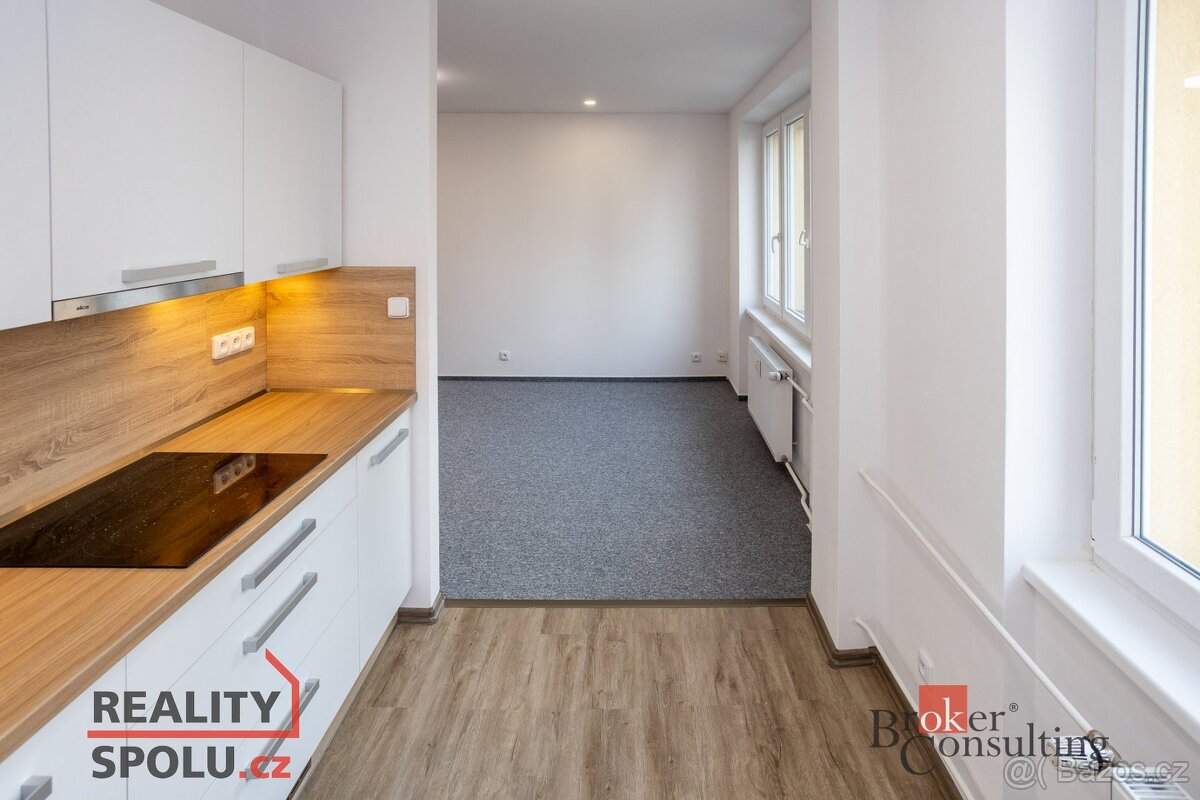 Pronájem, byty/2+1, 54 m2, Okružní 1888/4, 59101 Žďár nad Sá - 3