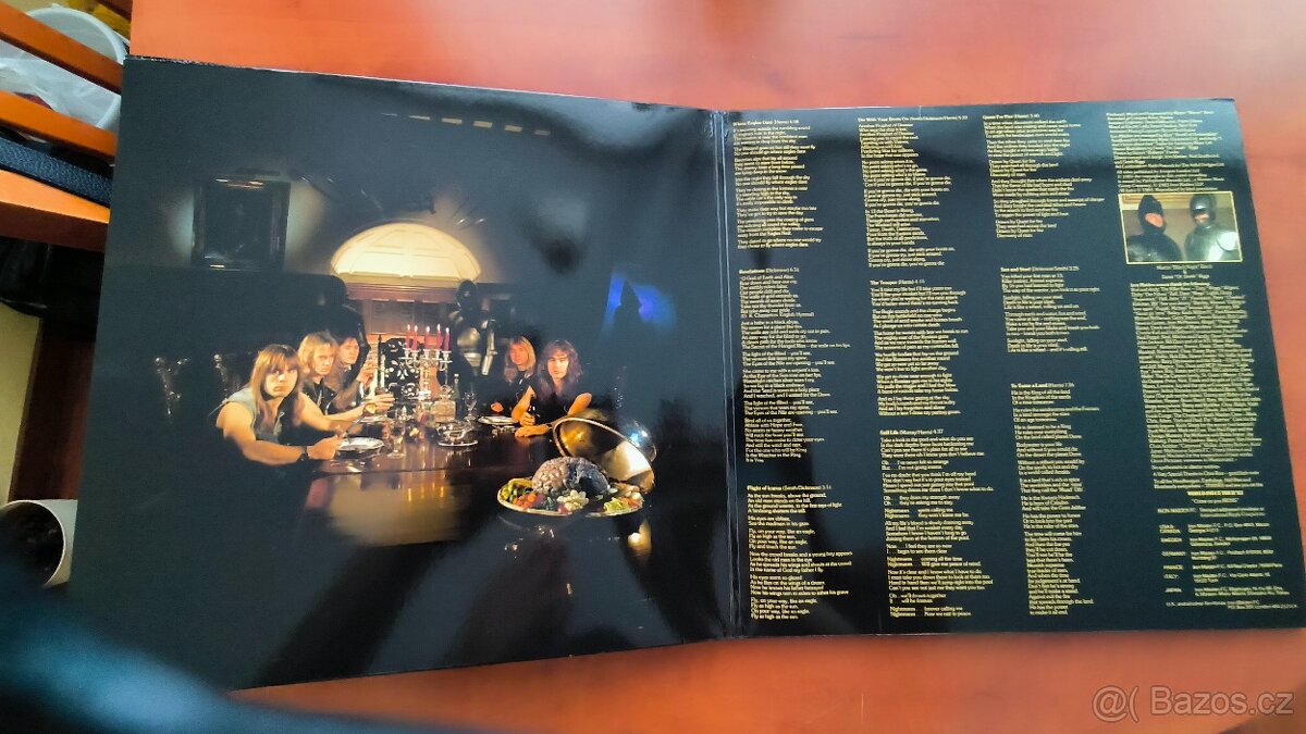 Iron Maiden-Piece of Mind - 3