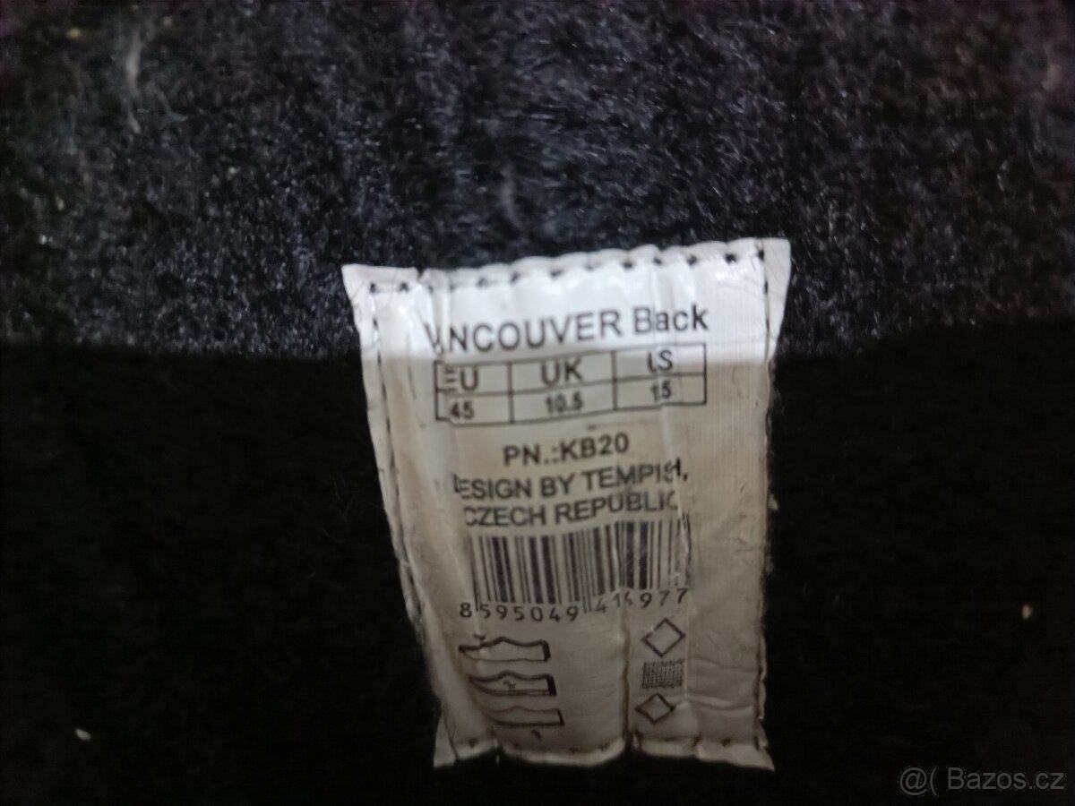 Pánské brusle vel.45 - 3