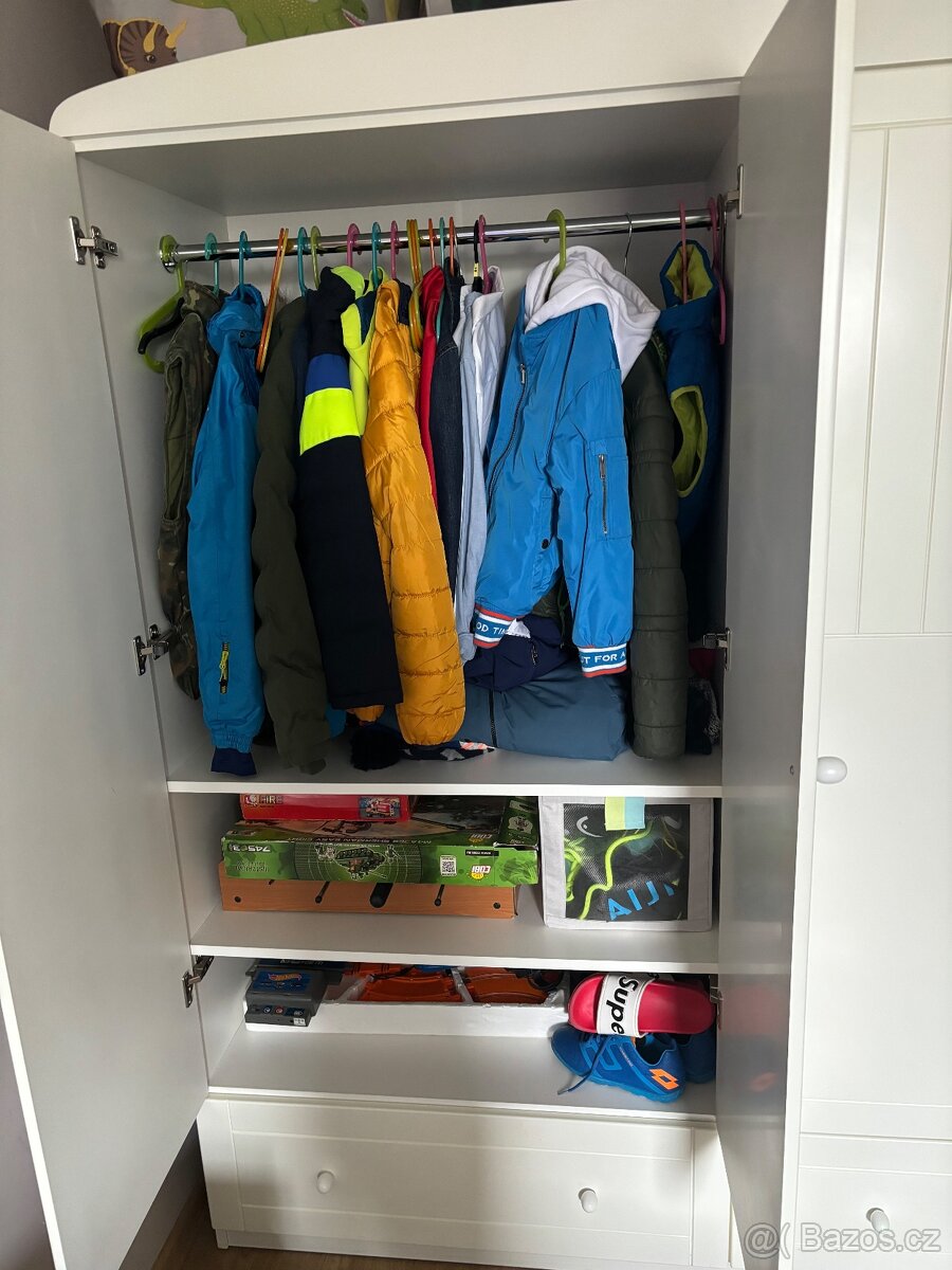 Skříň do dětského pokoje Meblik - 3