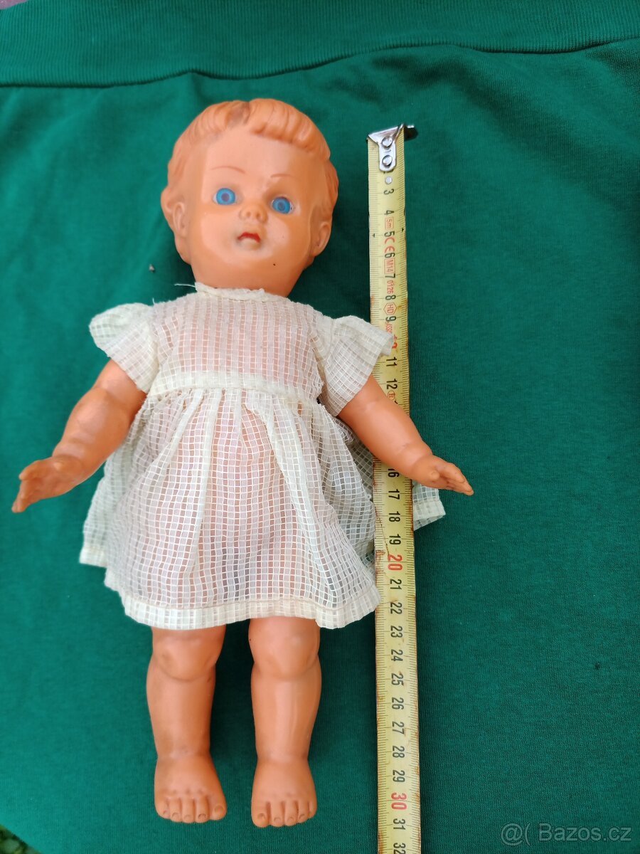 Prodám retro panenky a matrjošky - 3