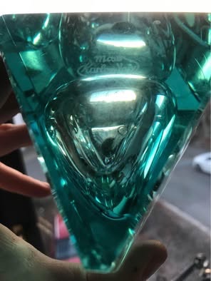 Originál Flakon MOSER Karlovy Vary-cenu nabídněte - 3