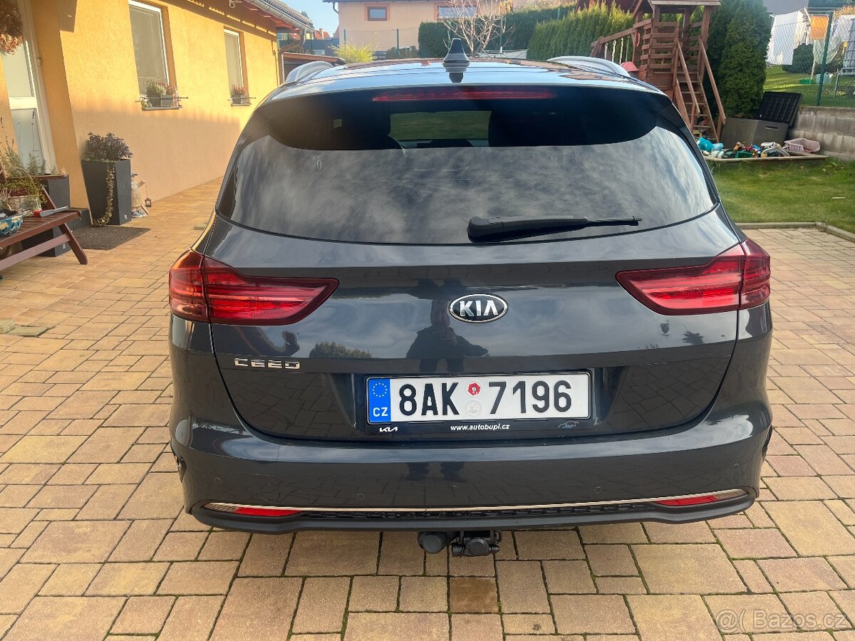 Kia ceed sw 1.6 crdi 100 kw - 3