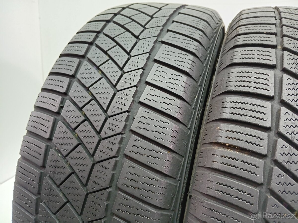 Zimní pneu 205/60/16 Continental - 3