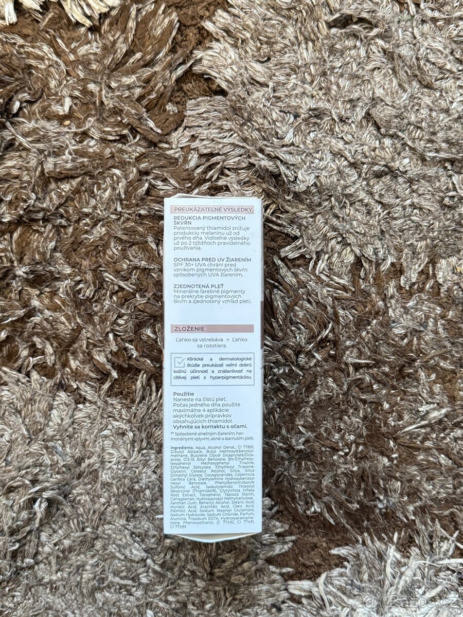 Eucerin Anti-Pigment Denní krém SPF 30 tónovaný světlý 50ml - 3