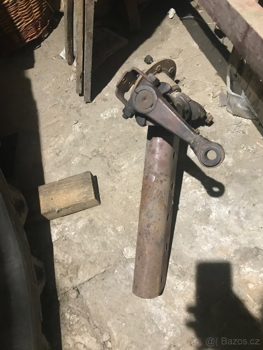 Prodám pevnou nápravu - 3