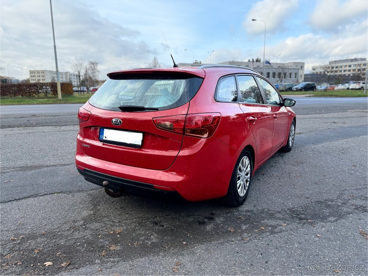 Kia ceed - 3