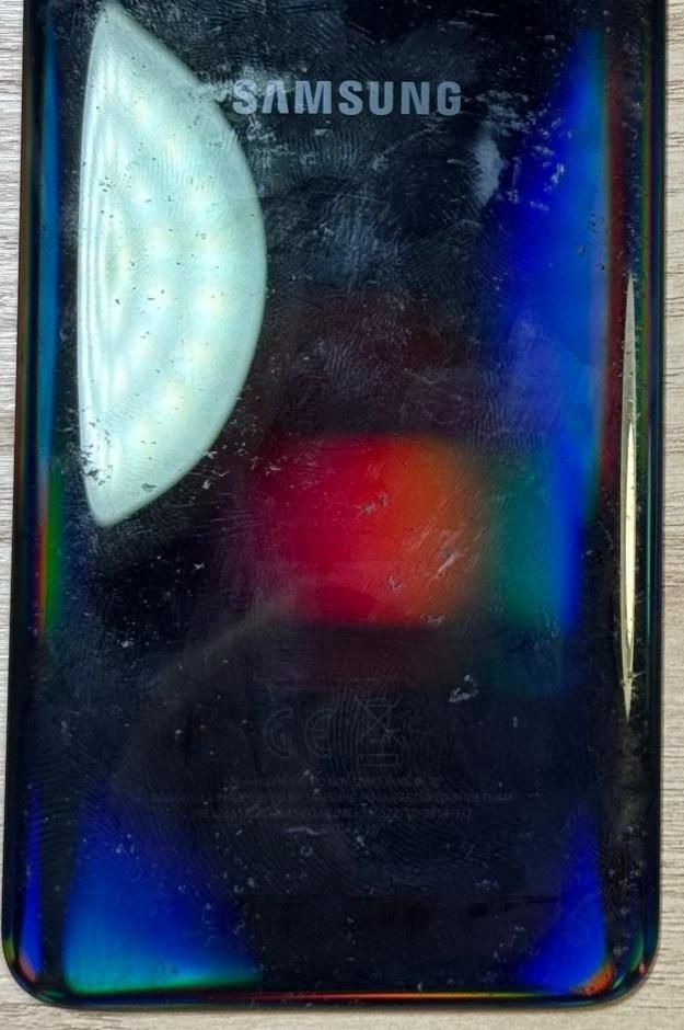 Samsung Galaxy A40 velmi zachovalý plně funkční - 3