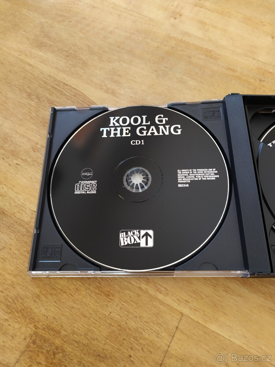 Kool & The Gang - Celebration - 3