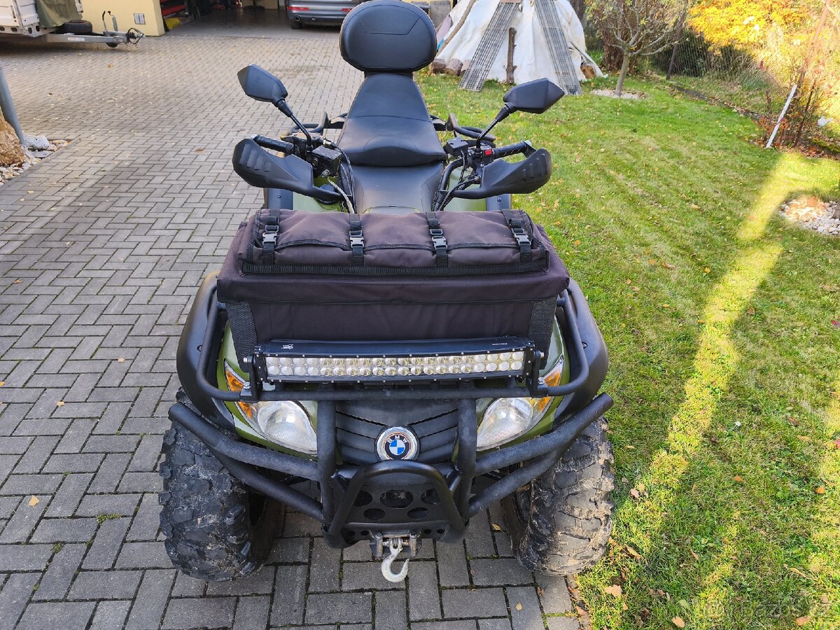 Čtyřkolka MASTIF 4x4