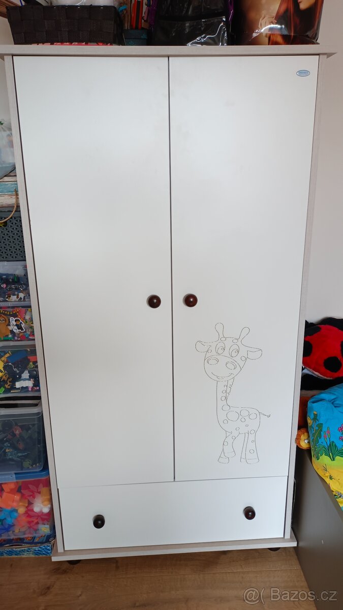 Nábytek do dětského pokoje - 3