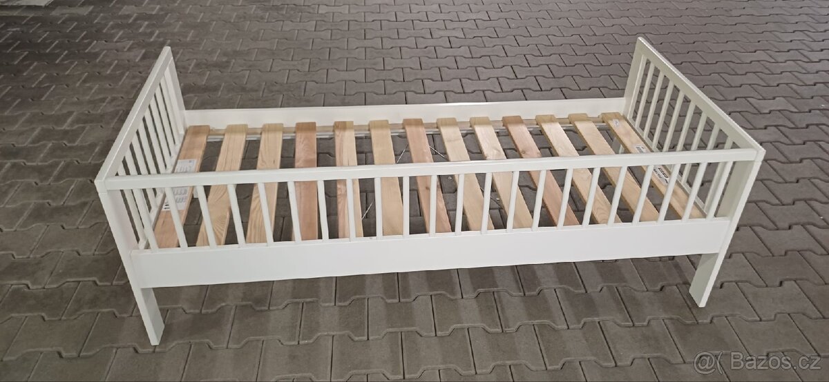 Dětská přístavní postýlka - 3