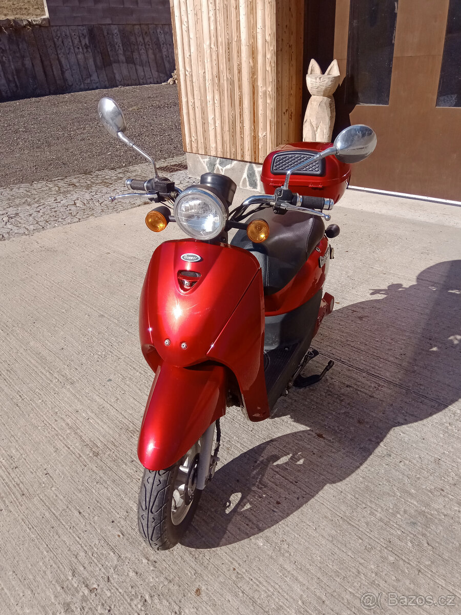 elektroskutr Guewer - 3