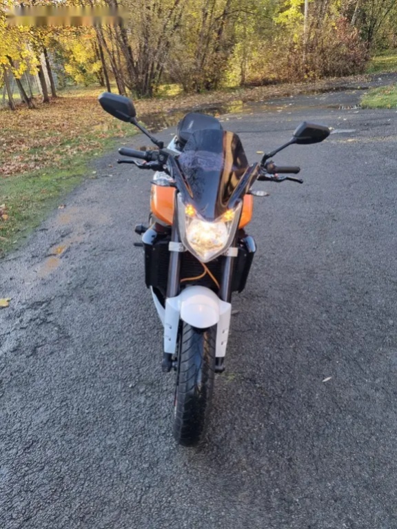 Yamaha Fz1 N. Rok 2007, 110kw, najeto 53000km - 3