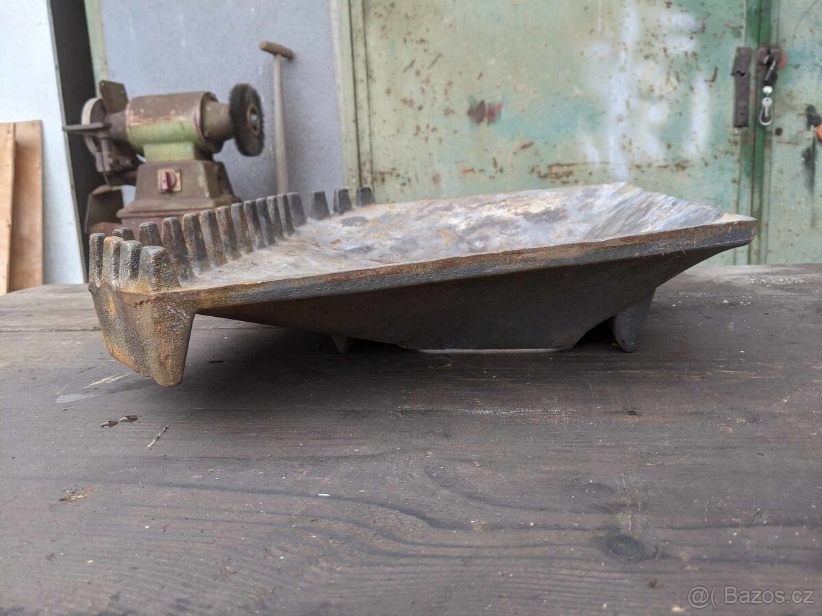 TOPENIŠTĚ - krbová kamna, venkovní ohniště - 3