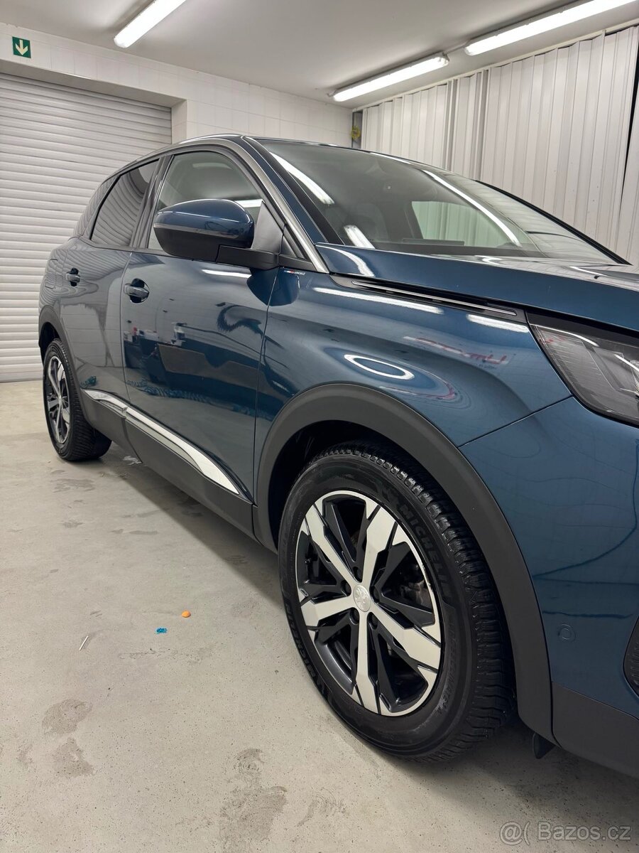 Peugeot 3008 ALLURE 1.2 PureTech 130 S&S EAT8 - 3