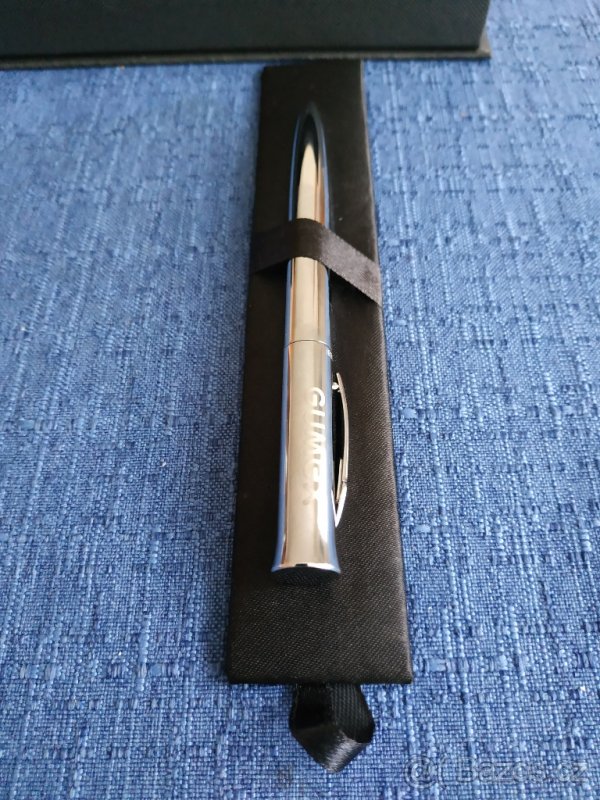 Prodám kuličkové pero Cerruti - 3