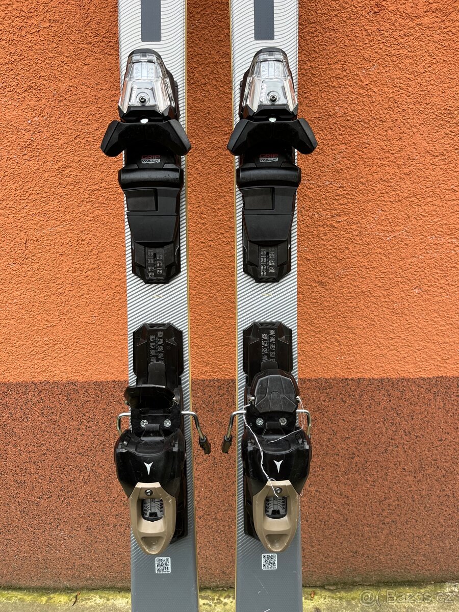 Lyže Atomic Cloud C9 Revoshock Light 24/25 - 164cm - 3