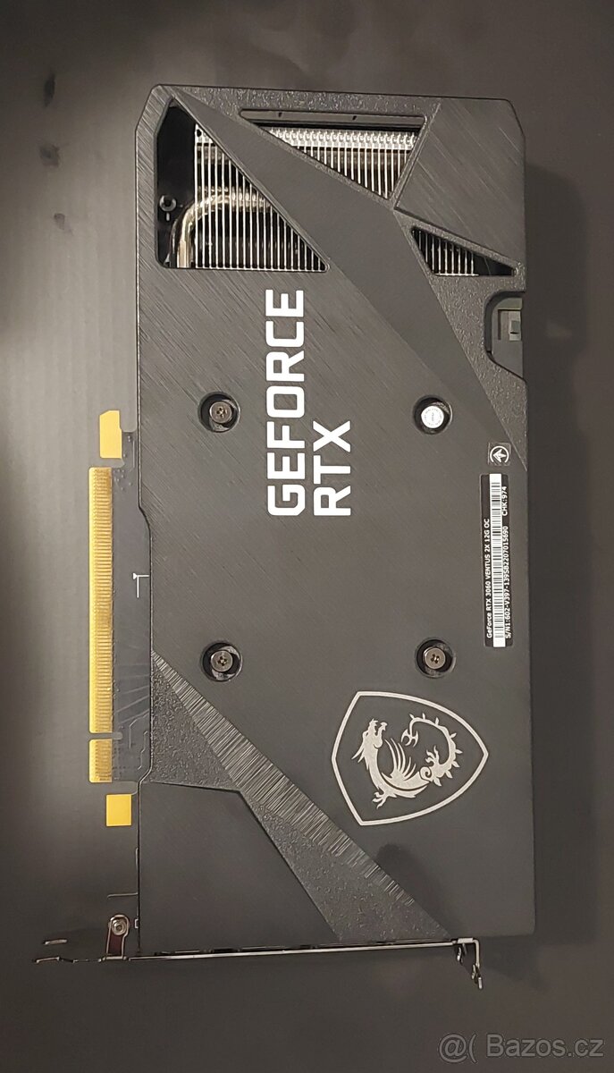 NVIDIA GeForce RTX 3060 12GB - 3