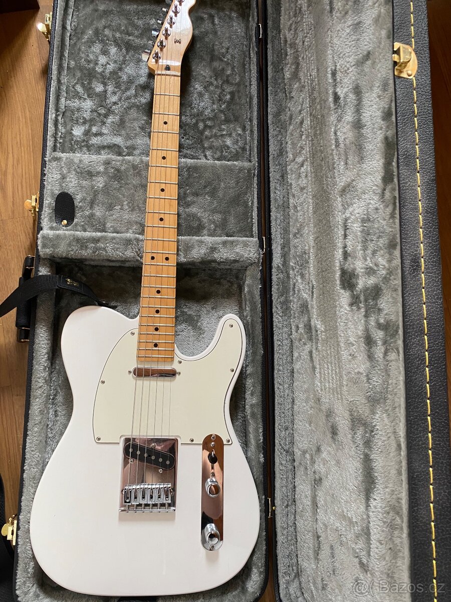 Prodám svůj Fender Telecaster – výborný stav - 3