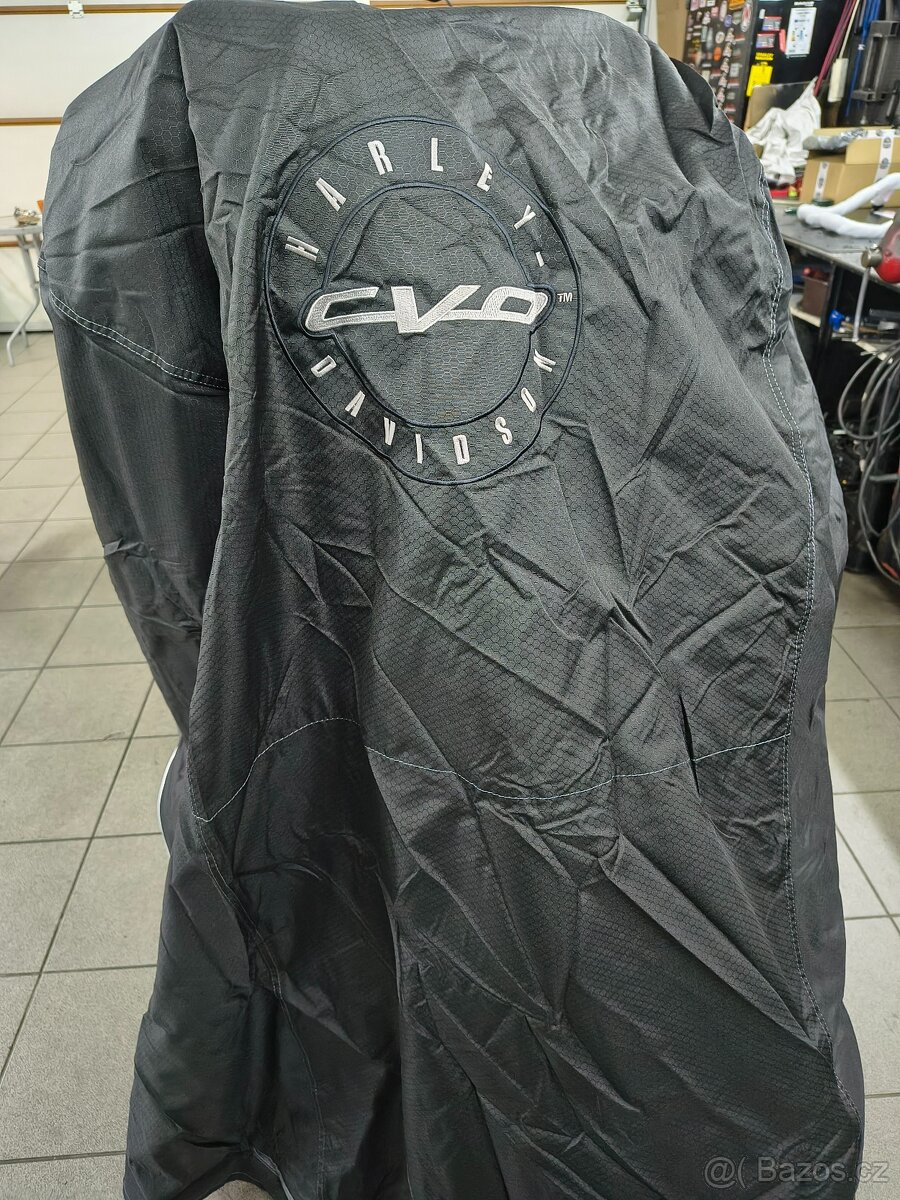 Krycí plachta Harley Davidson CVO - 3