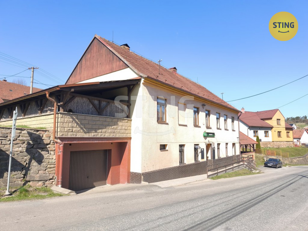 Dům se dvěma bytovými jednotkami, 132156 - 3